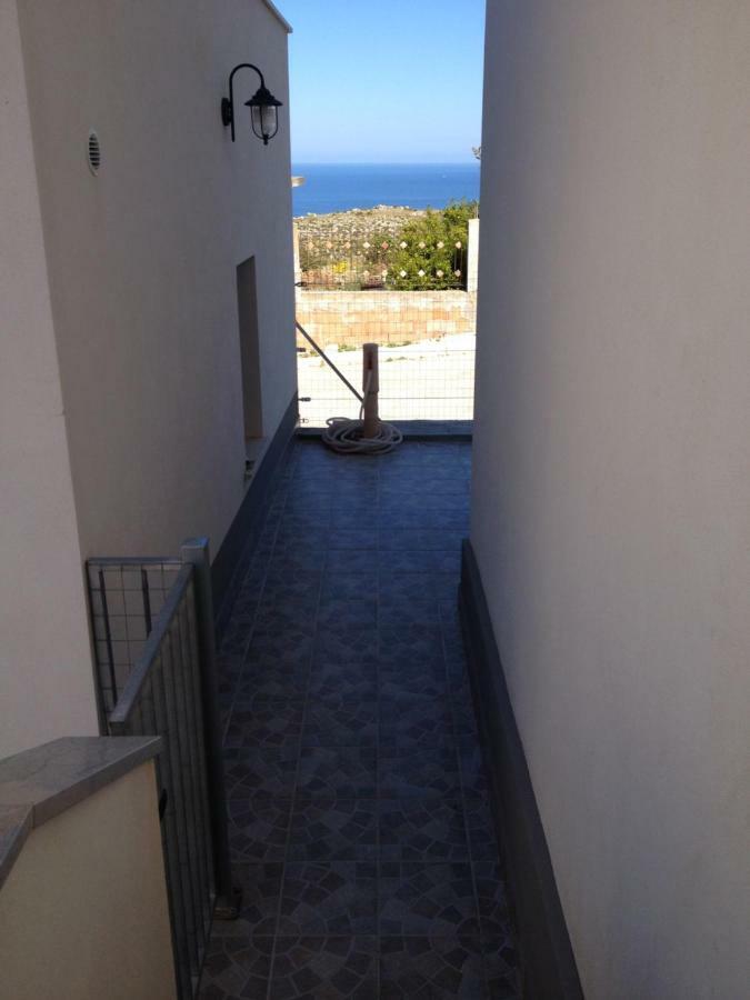 Casa Vacanza Nonna Sarina Custonaci Exterior foto